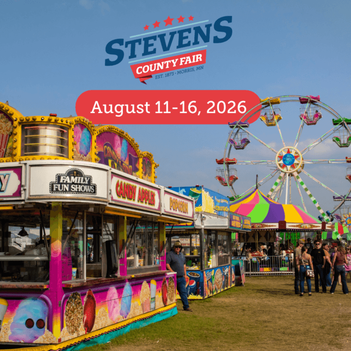 Rdies and games at the 2026 Stevens County Fair