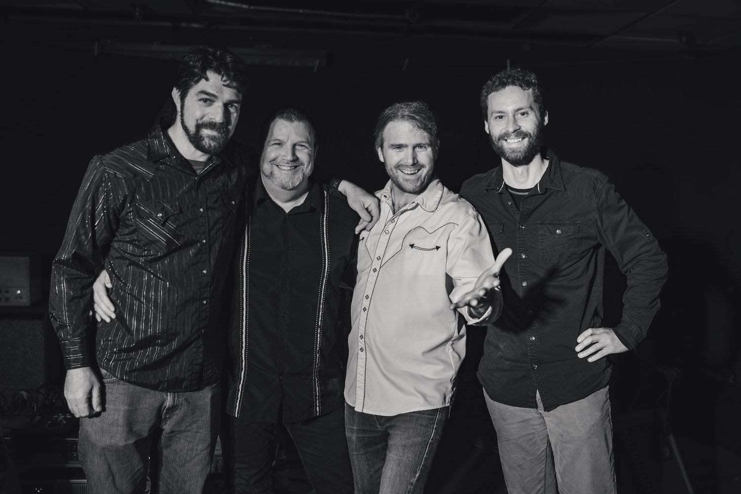 The Robb Justice Band