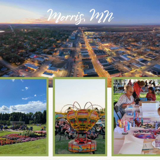 Morris MN events in 2026