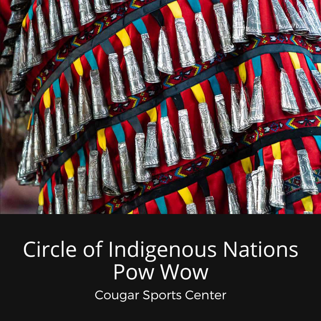 Circle of Indigenous Nations Pow Wow