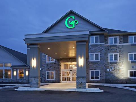 GrandStay Hotel and Suites Morris