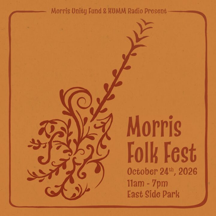 Folk Fest in Morris MN