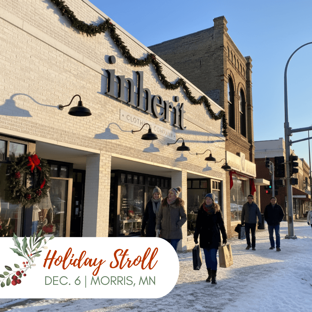 Holiday Stroll (1) Holiday Stroll in Morris MN