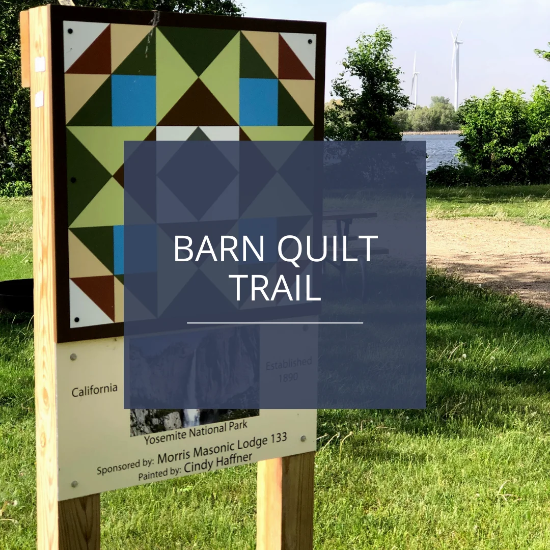Morris Arts-Barn Quilt Trail Morris Arts-Barn Quilt Trail