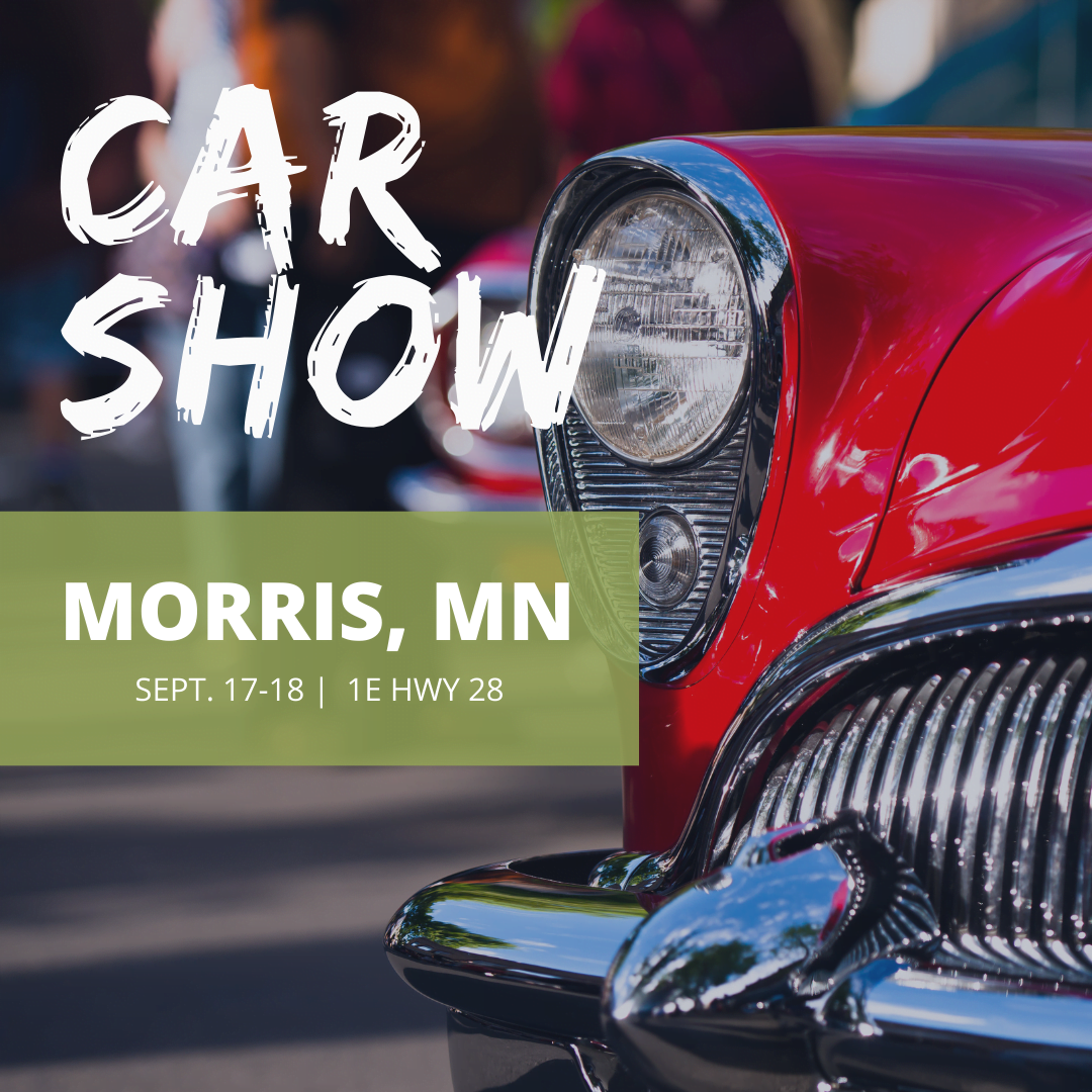 Park & Cruise Car Show City of Morris