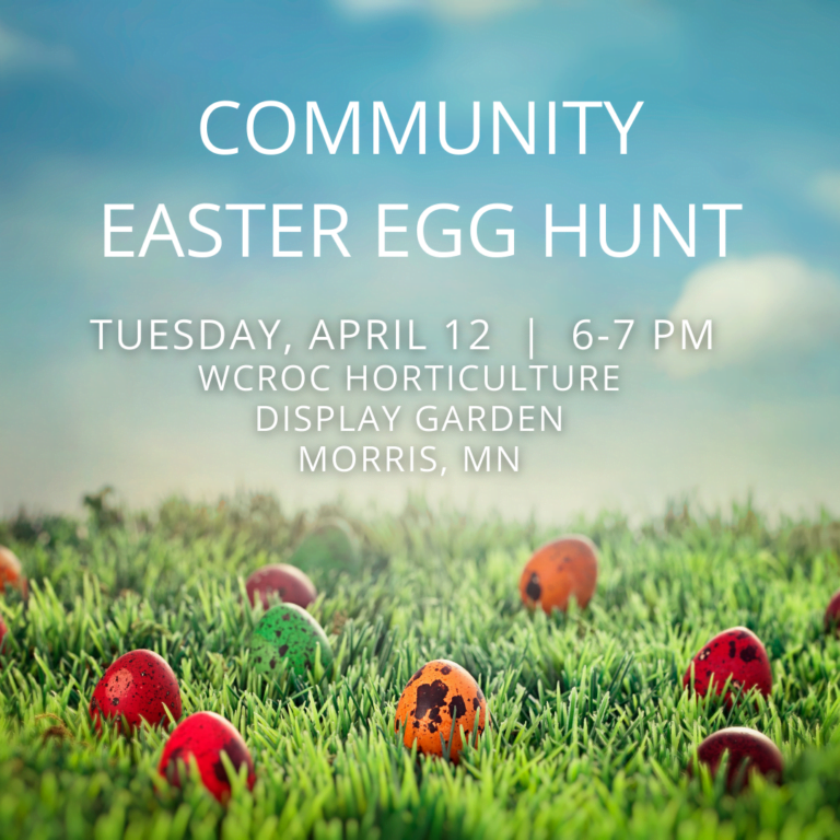 Community Easter Egg Hunt - City of Morris