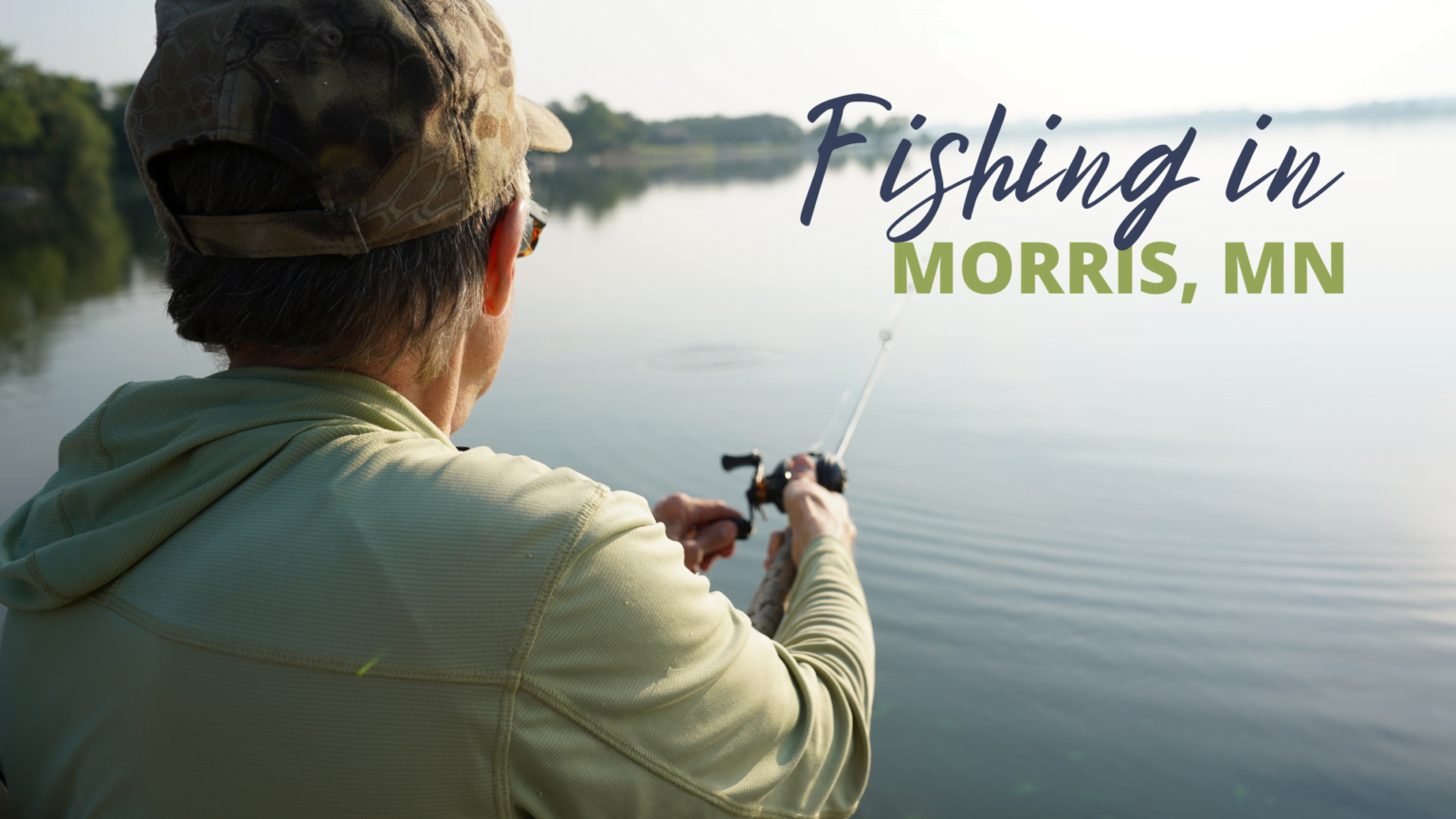Explore Fishing in Morris, MN City of Morris