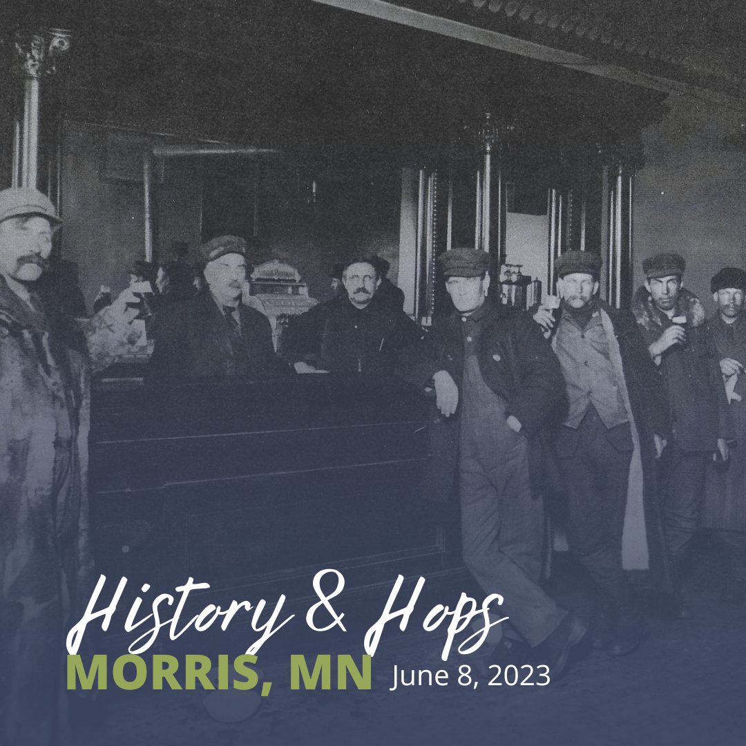 Morris History & Hops History and hops | Morris, MN