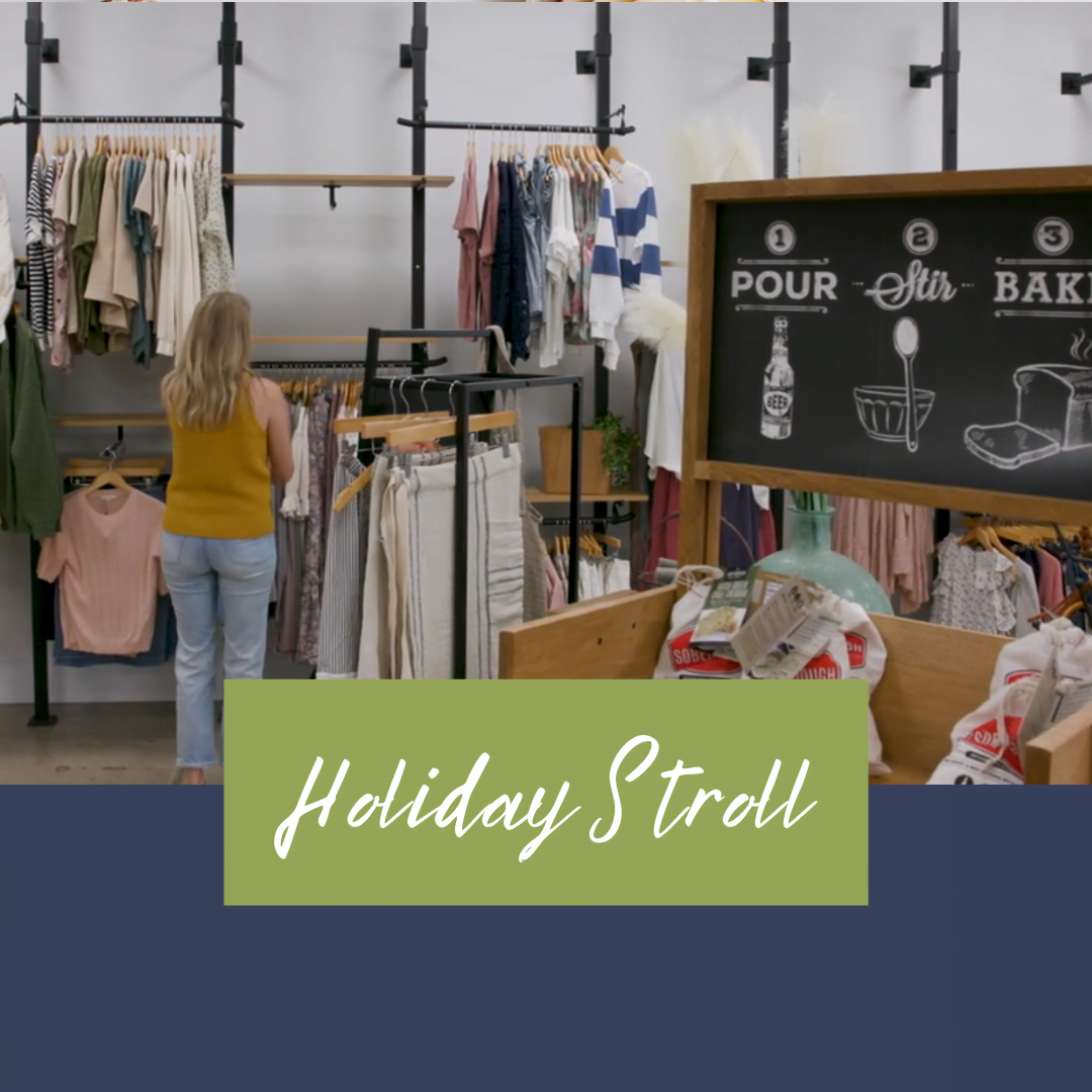 Morris Holiday Stroll Morris Holiday Stroll