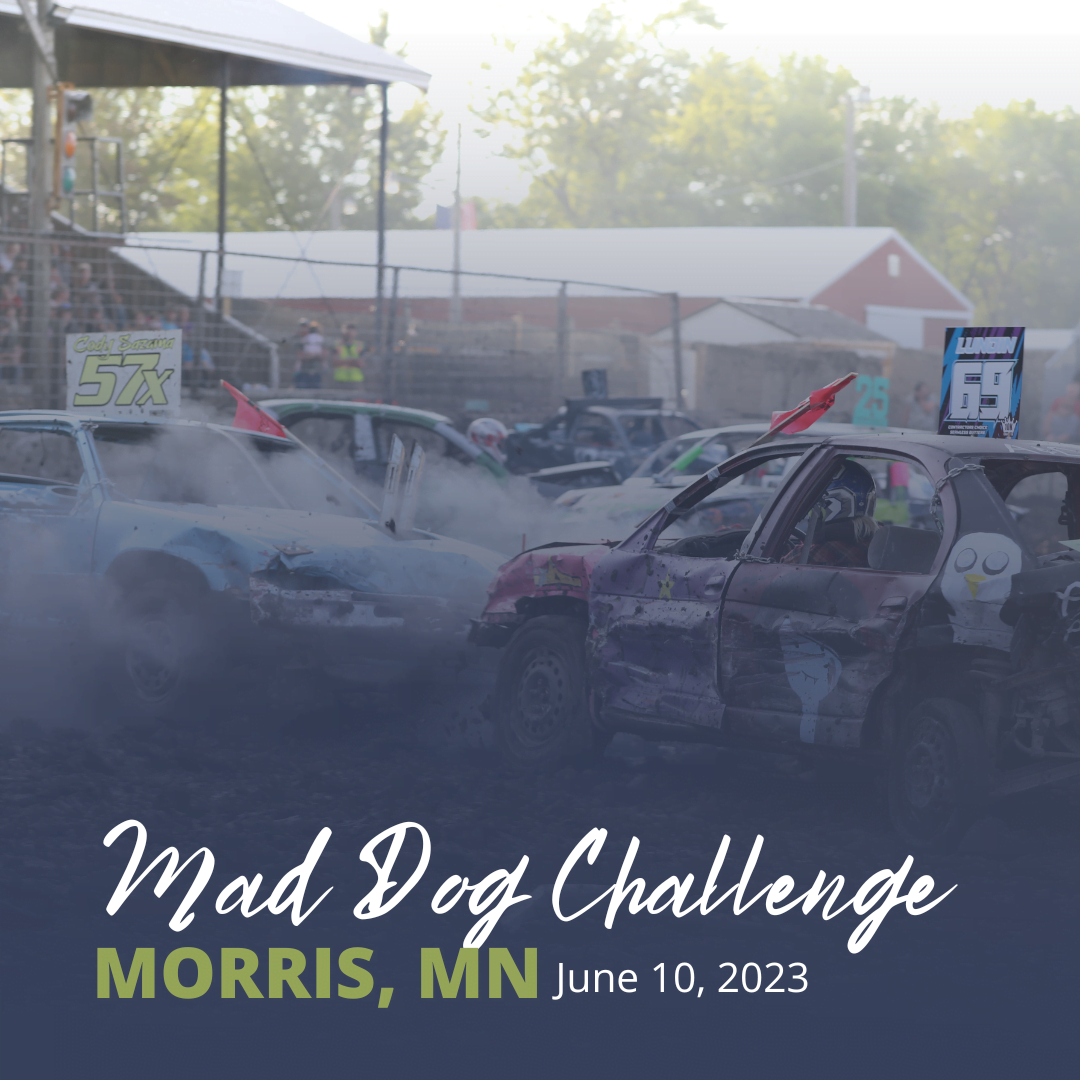 Mad Dog Challenge in Morris, Minnesota