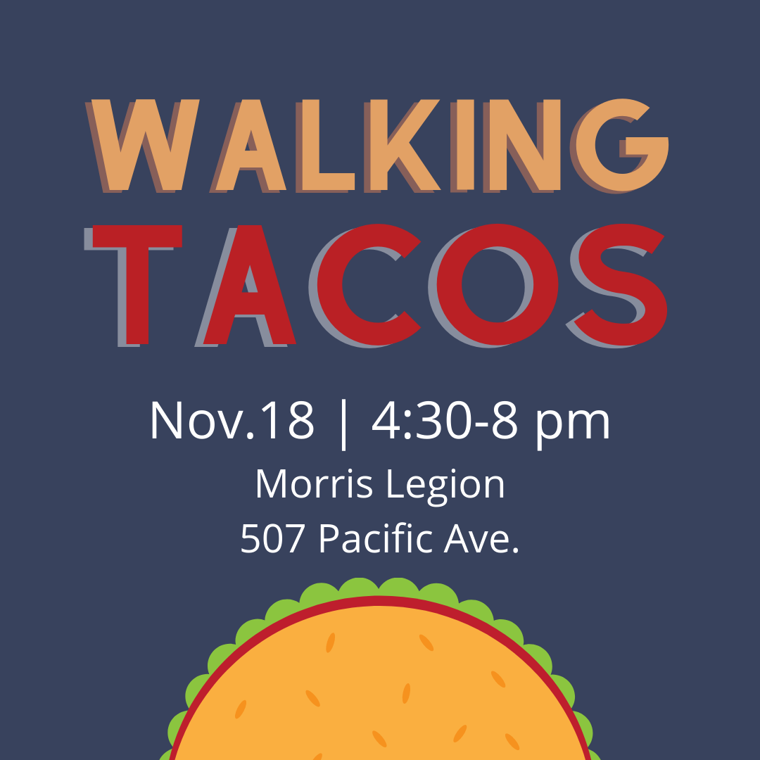 Morris Nov. 18 Walking Taco Feed-Website