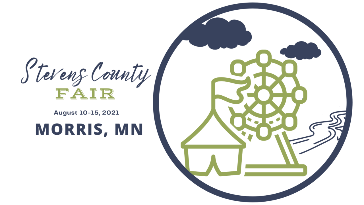 Five Events at the Stevens County Fair City of Morris