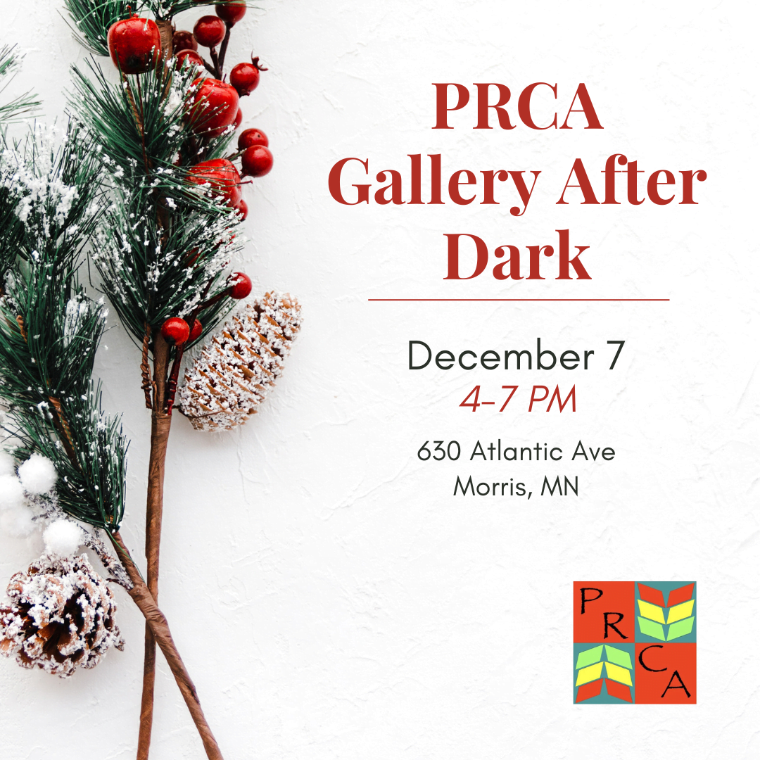 PRCA Gallery After Dark PRCA Gallery After Dark