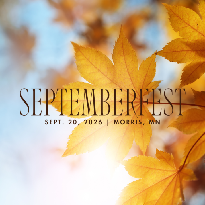 Septemberfest in Morris