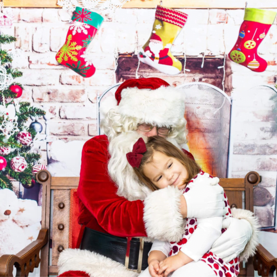 Free Santa Photo Morris MN