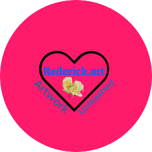 Frederick Burke of Rederick Art